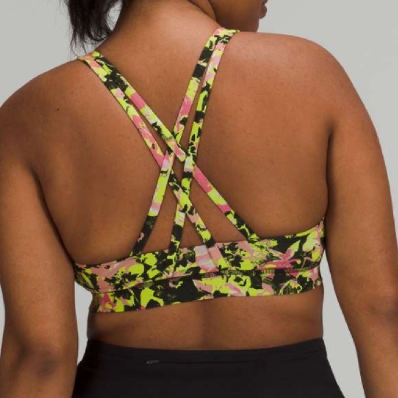 Lululemon | size 10 | energy bra - Picture 2 of 8
